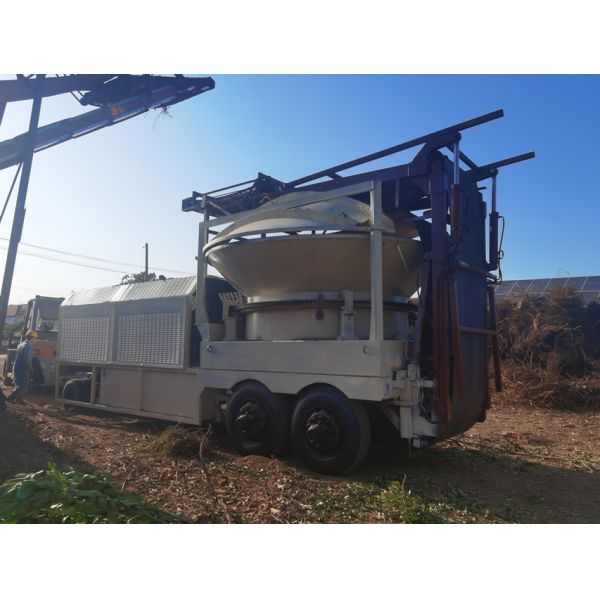 Electric or diesel wood chipper wood crusher, Wood Chipper Wood Crusher price
