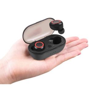 China  				Hot Sell Sport Stereo Music Handsfree Tws True Wireless Bluetooth Earbuds Headphone Earphone 	         on sale