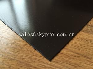 China Magnetic Rubber Sheet Roll For Advertisement / Printing / Electronics on sale