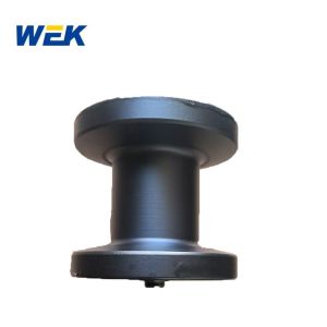 Quality Customized Mining Part Forging Steel Crane Rail Wheel for sale