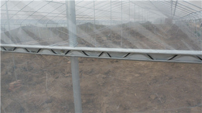 Single Layer Plastic Coated Wiggle Spring Wire 2m Length for Greenhouse Film Accessory