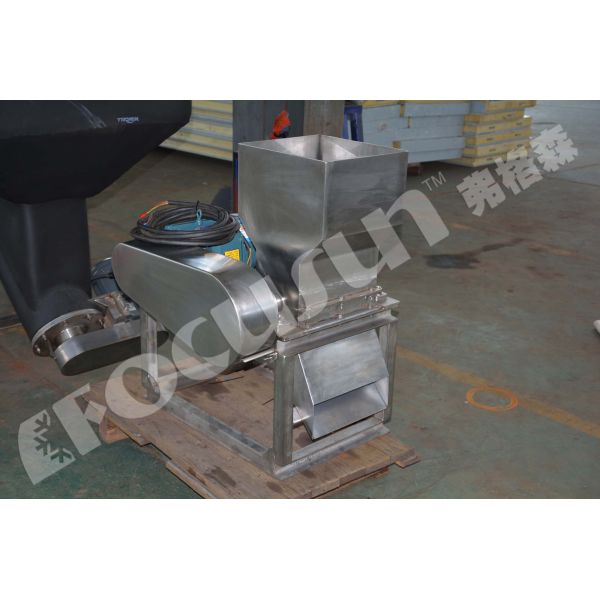 Ice Crusher Machine with 100KG Ice Storage Capacity and 1.5 Years After-sales Service
