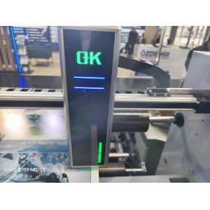 Full Automatic Flexographic Printing Machine 6 Colors High Speed Flexo Printing