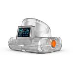 Portable Digital All In One Cordless Led Mining Cap Lamp Oled Display