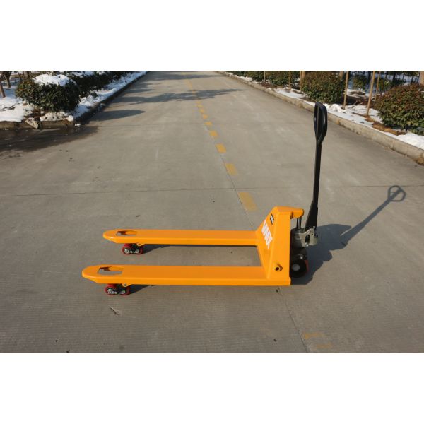 Industrial Hydraulic Hand Pallet Truck 2.5 Ton Material Handling Equipment