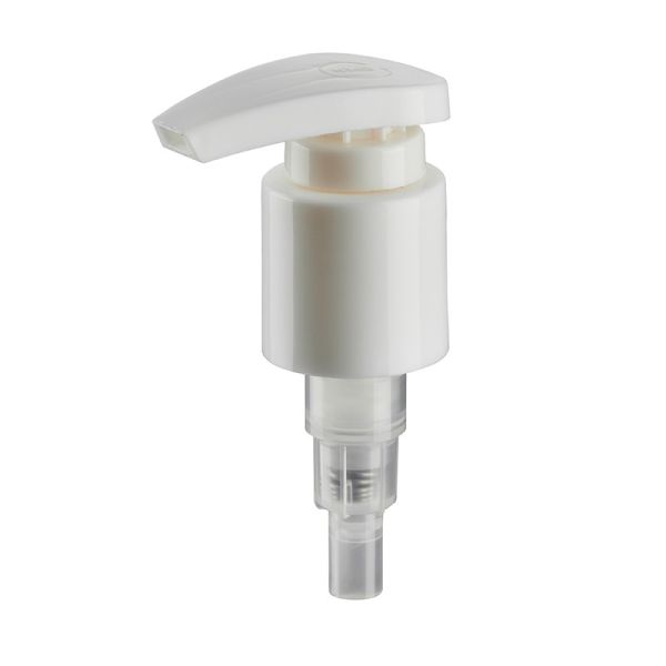 38mm 24mm Lotion Pump Shampoo Left Right Grip Lock Shower Cream Dispenser