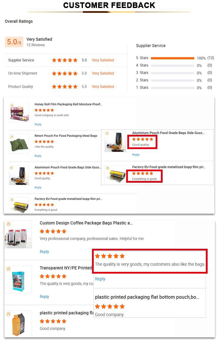 Multi-colors Printed Ziplock Aluminium Foil Food Packaging Stand up Pouch Bags With Custom Design for Instant Drink Powder Food