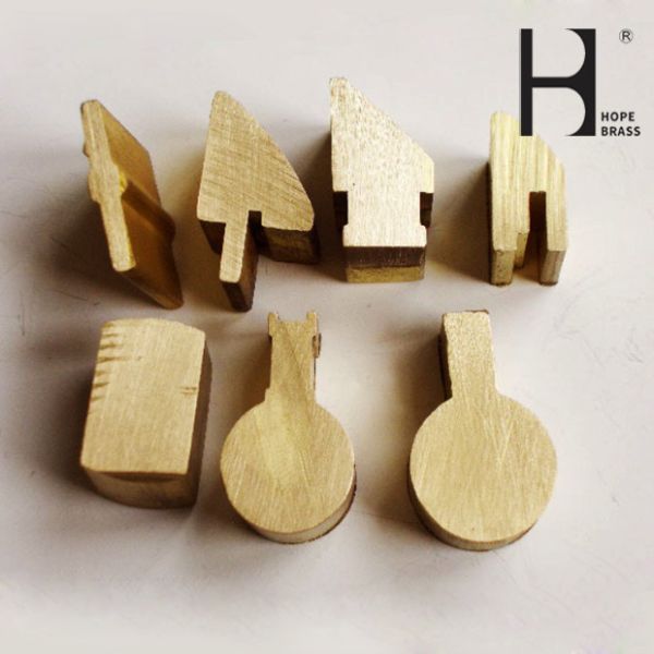 Anodizing Finishing Hpb60-2 Brass Door Lock Spindles Safe Classic System