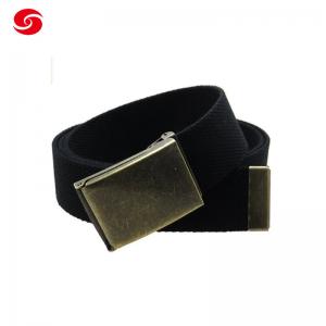 Quality Nylon Belt Male Army Tactical Waist Belt Men Military Canvas Fabric Belts for sale