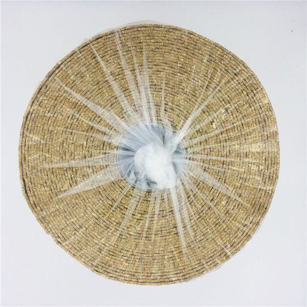 Wholesale Price 35*35*14+2MM Protection Spacers with Foam Separator Cork Pads For Glass