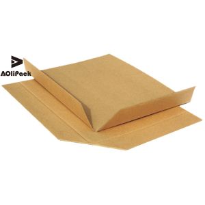 4 Way 0.7mm 400kgs Solid Fiber Slip Sheets