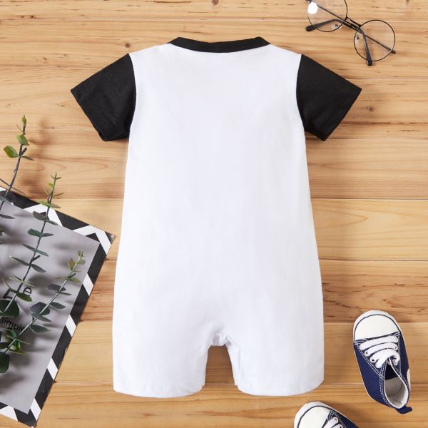 High Quality Baby Clothes Breathable Skin-friendly Pure Cotton Baby Clothing Sets Baby Romper
