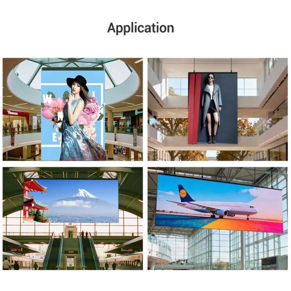 P2.6 Indoor fixed LED screen