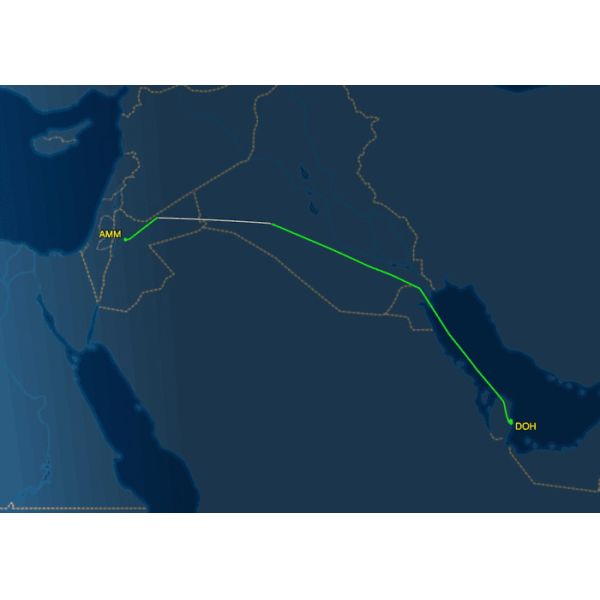 Professional Air Freight From China To Asia Amman International Airport