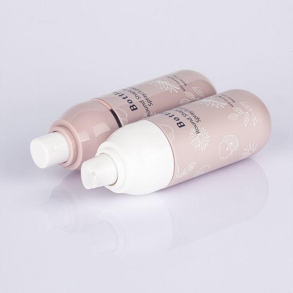 Mini Airless Cosmetic Bottle Sets 50ml 80ml 100ml ODM Available