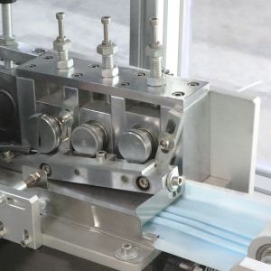 9kw Ear Band Disposable Face Mask Making Machine CE certificate