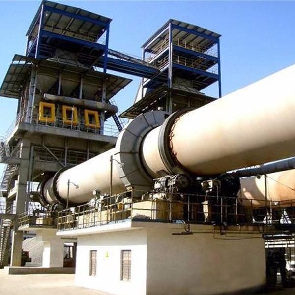 Cement Rotary Kiln Zinc Oxide Lime Rotary Kiln Calcination Kiln