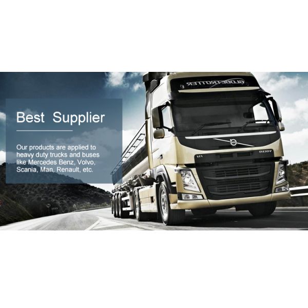 Truck Clutch Plate Heavy Duty 829053 430Mm For SCANIA