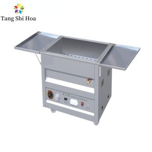 Quality 25L Commercial Chips Potato Fried Chicken Machine Gas for sale