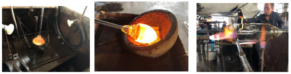 Tangson 55ml Crystal Tumbler Glasses , Engraved Crystal Whiskey Glasses