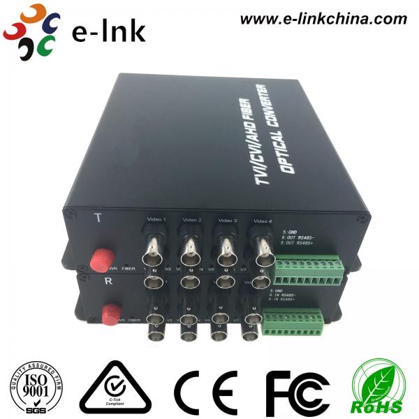 Buy Half Duplex Operation Mode Hd Tvi Converte 8 Ch HD-AHD CVI TVI CVBS Coaxial Cable Transmission at wholesale prices