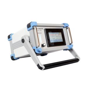 China Benchtop Concentration Ozone Gas Monitor Analyser With Dual Light Uv Source System on sale