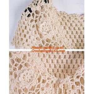 Sweater, Cardigan, Crochet, Crocheted, Pullover, Hollow Out, Summer Tops,