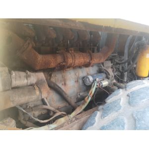 100% Original High Quality Single Drum Road Roller Bomag Bw217D-2, Used Germany