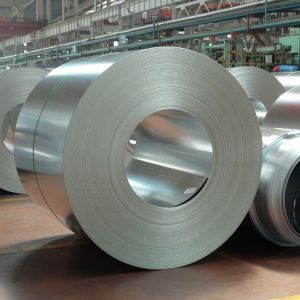 BS GB JIS Wear Resistant Dx51d Galvanized Steel Coil Z275