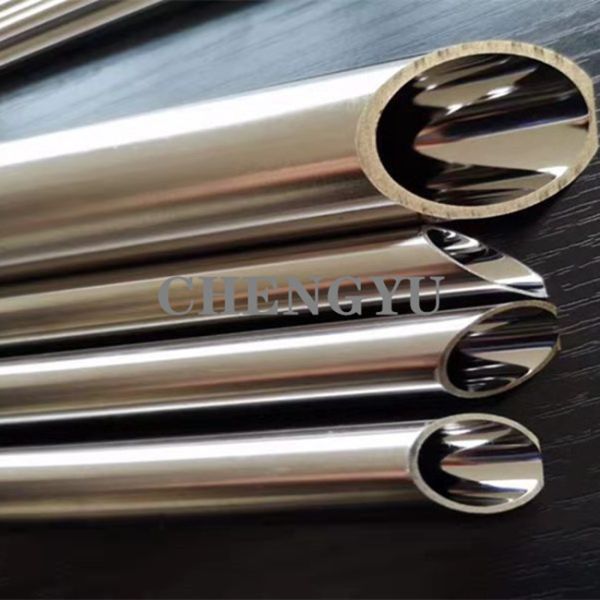 Bright Annealed Stainless Sanitary Tube For Beverage Industry
