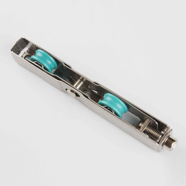 Heavy Duty Sliding UPVC Aluminium Door and Window Roller with POM Wheel Material