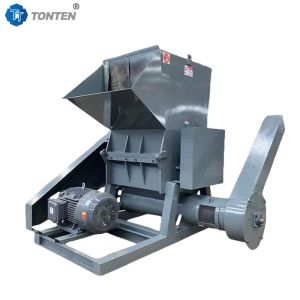 Quality Shredder Waste Plastic Bottle Crusher Hard Plastic Crusher Machine for sale