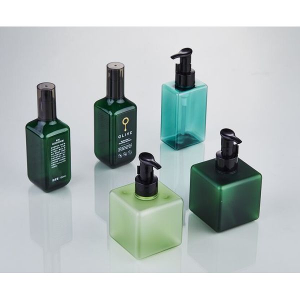 Multi Cavity Fully Automatic PETG MP55D-2 Extrusion Blow Molding Machine For Production