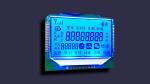Mono 160X160 Cog Stn Gray Graphic LCD Display for Electrical Instrument