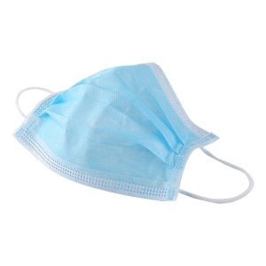 Buy cheap Economical 3 Ply Surgical Face Mask , Procedure Face Mask Skin Friendly Easy Use from wholesalers