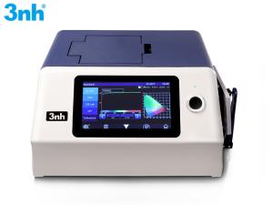Quality Benchtop Spectrophotometer YS6060 High Accuracy Repeatiablity For color study transmission for sale