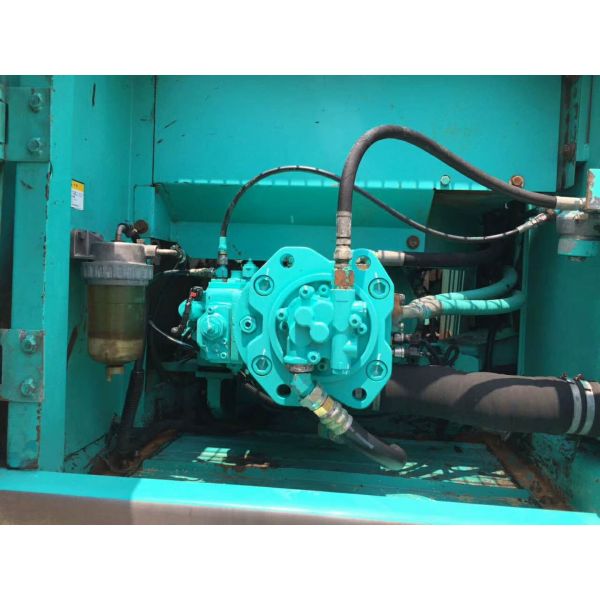 SK200-6 Working Hours 3798h 0.7m3 Bucket Used Kobelco Excavator