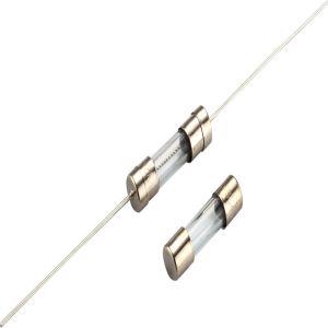 4D Series 4.6x15mm Fast Acting Glass Fuse