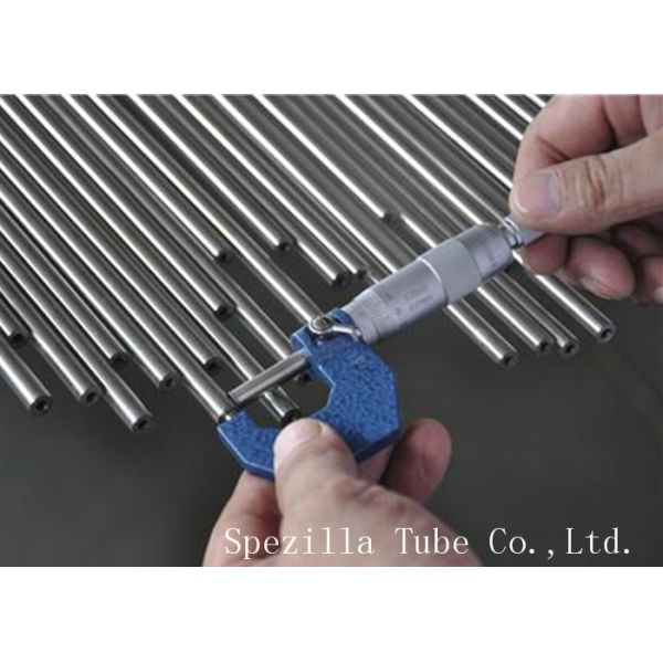 BPE 2 inch round Steel Instrument Tubing For Automotive ASTM A270 Standard