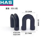 Metal Spring Cord Lock Adjustable Draw String Stopper Fastener For Apparel