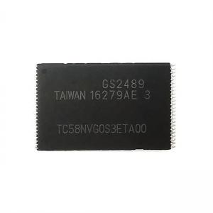Quality 3.3V TC58NVG0S3ETA00 Integrated Circuit Chip High Speed Optical TSOP-48 for sale