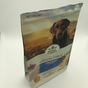 Quality 2.5kg PE90 Pet Food Packaging Bag for sale