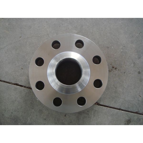 ASTM A694 F42 WN SO SW blind flange forging disc ring