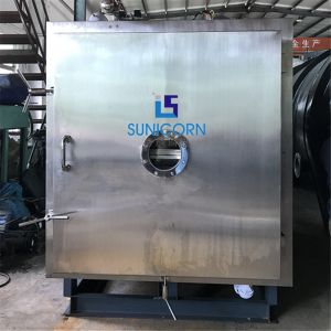 Quality 10sqm 100kgs Commercial Freeze Drying Machine Stable Reliable Performance for sale