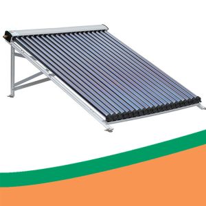 Quality INMETRO AL 47mm Evacuated Heat Pipe Solar Collector for sale