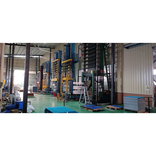 Movable Comfort Portable Air Conditioner 2000KW Portable Air Conditioning Unit