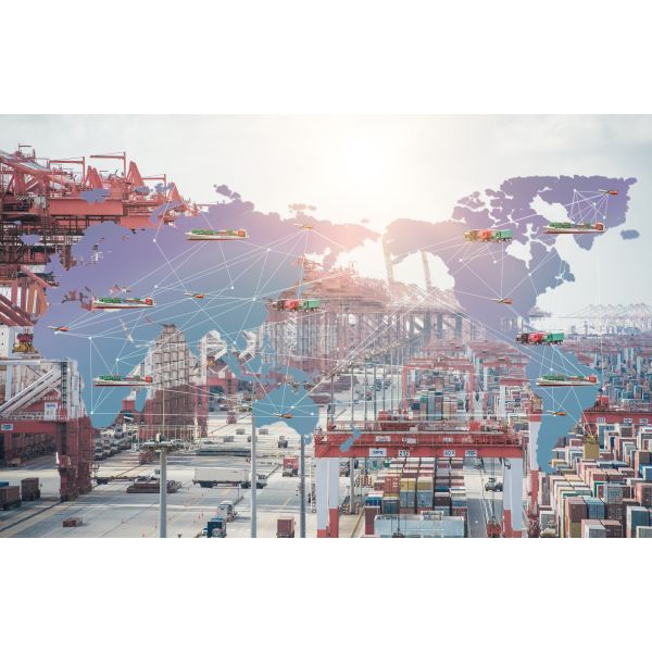 Amazon FBA Door To Door Freight Forwarding Air Freight Rates China To USA