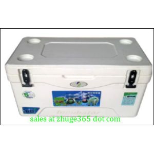 Quality New Rotomolded 60Litre Fishing Plastic Coolers for sale