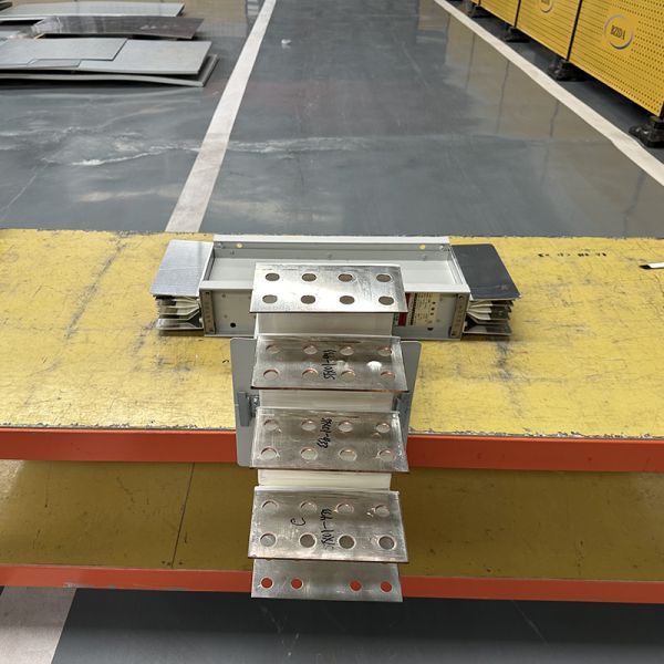 Customized Electrically Compact Power Busway & Cable System Aluminum Copper Trunking
