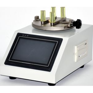 Bottle closure torque force meter Motorized Automatic torque tester for beverage